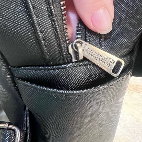 Loungefly Black Panther: Wakanda Forever Figural Mini Backpack - Picture 7 of 11